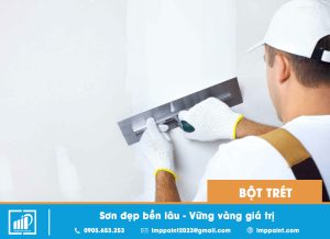 Bột trét