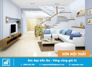 Sơn nội thất